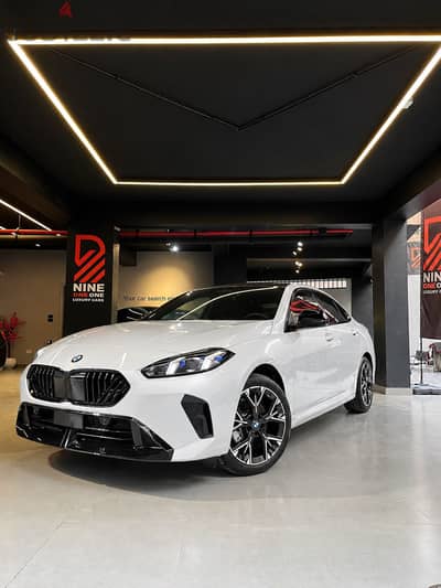BMW 218 2026 الوحيده في مصر