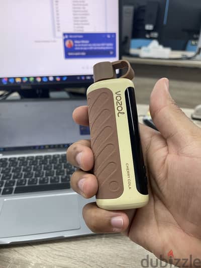 Disposable vozol
