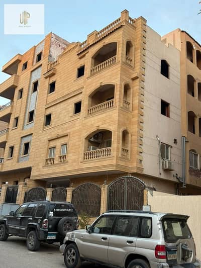 Apartment for sale in Gardenia 3 - Letter H | Fifth Settlement near Gamal Abdel Nasser Axis and S limitouri Mosque