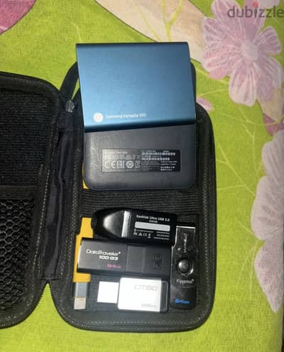 Ssd و فلاشات