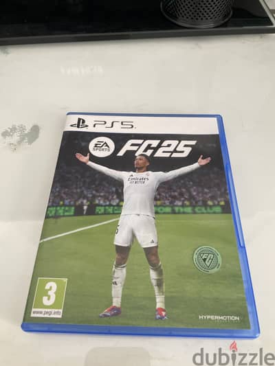 Fc 25 ps5 version