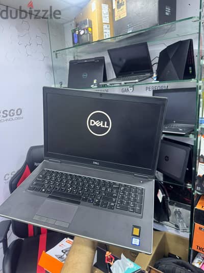 DEll precision 7740