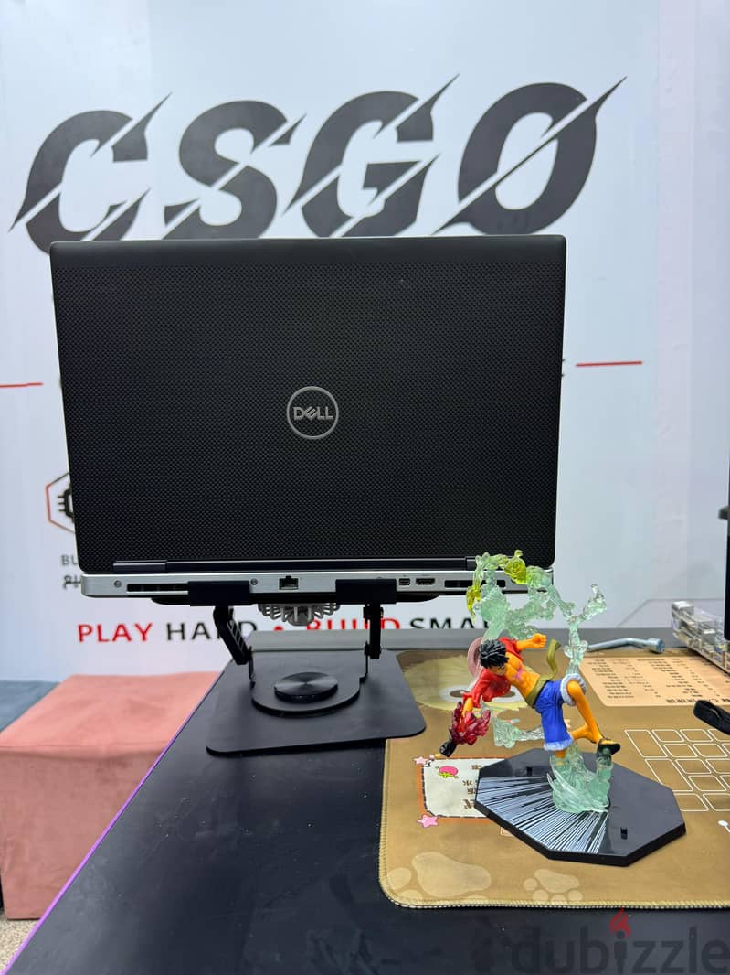 DEll precision 7740 1