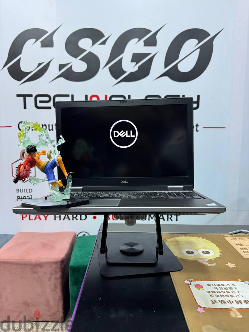 DEll precision 7740 2