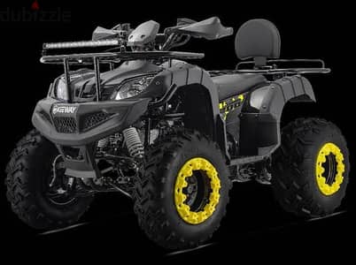 Keeway jumbo 200cc beach buggy