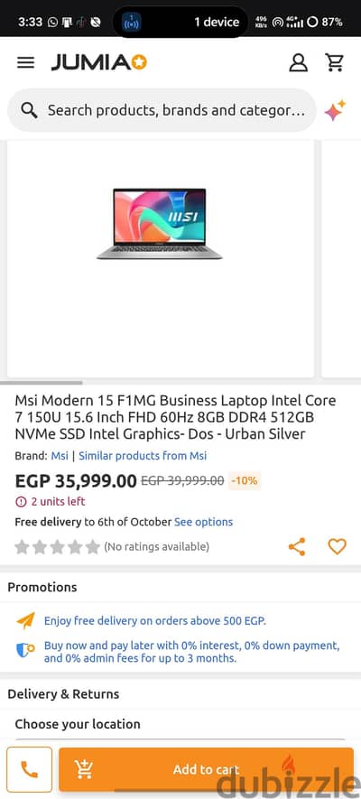 Msi modern 15f1mg