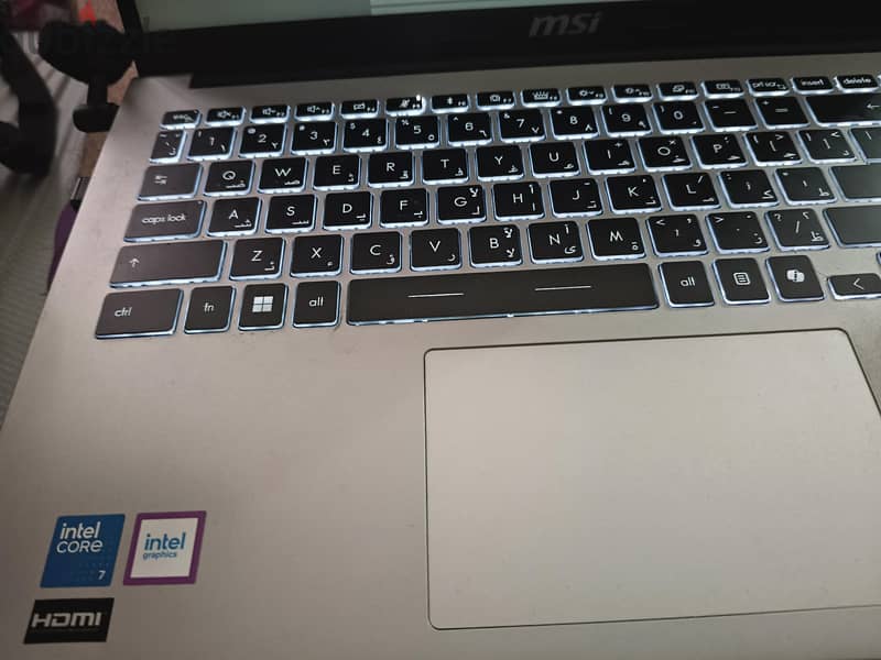 Msi modern 15f1mg 1