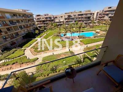 Luxury Apartment 140m| Furnished and View Garden ,Pool