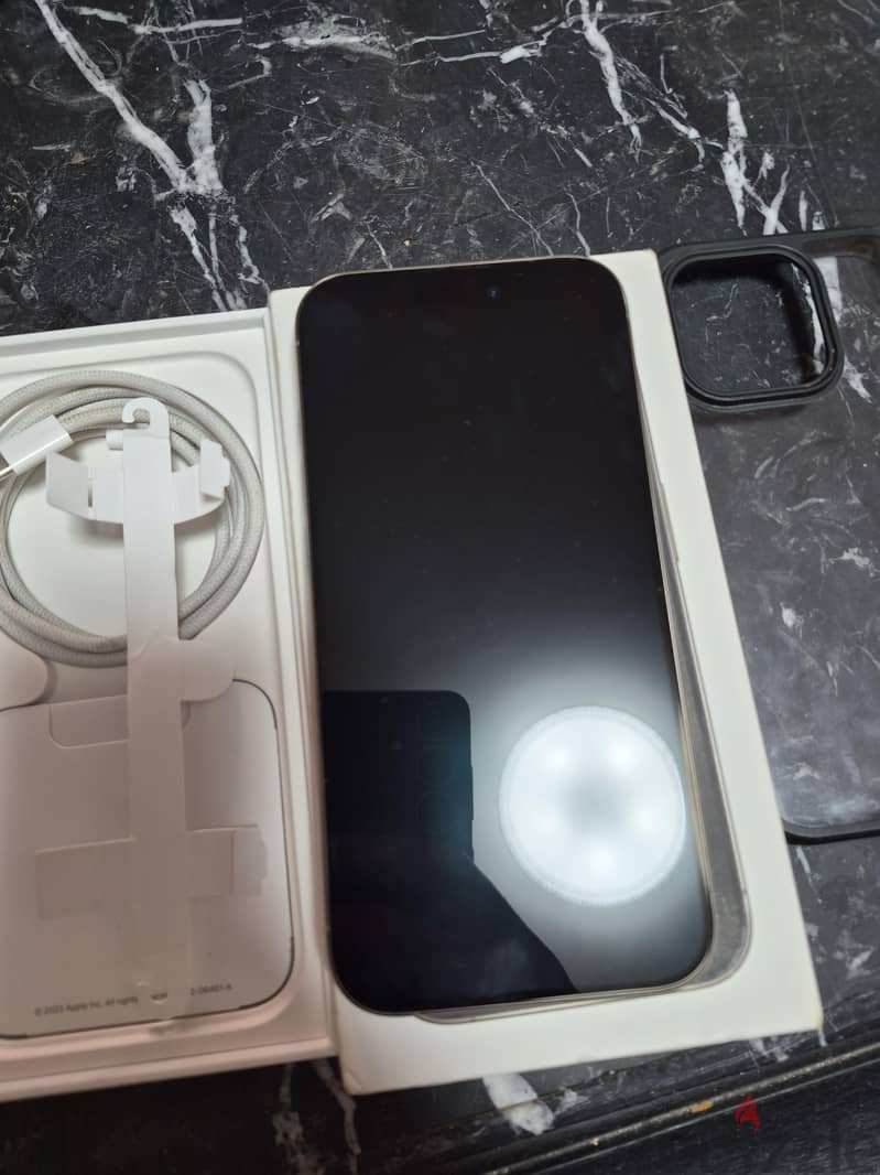 Apple - iPhone 15 Pro 2