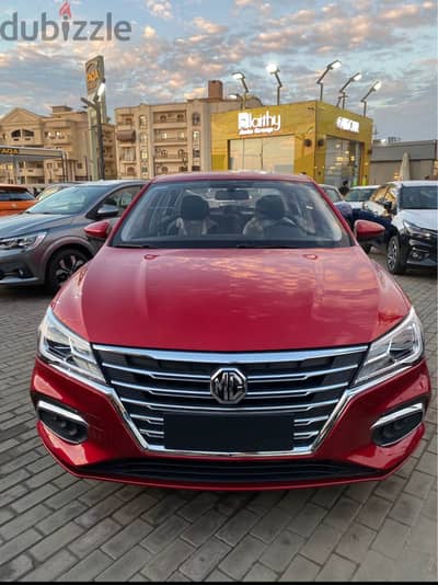 MG 5 ام جي 5 2027