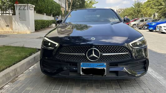Mercedes-Benz C200 2024