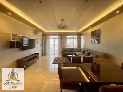 Apartment for rent in Madinaty B8 with an area of 143 meters, a repeated floor, fully finished with special finishes Apartment for rent in Madinaty B8 with an area of 143 meters, a repeated floor, fully finished with special finishes