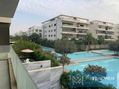 apartment 204m prime location under market price lake view residence new cairo