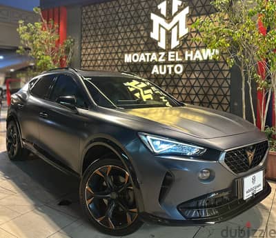 Cupra formentor 2023 كوبرا فورمنتور