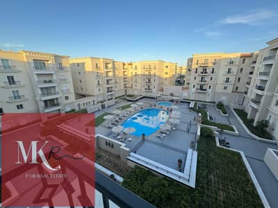 For Rent Fully furnished studio apartment with ultra-super-lux finishing ready to move- in Mivida Compound New Cairo near Hyde Park, Fifth Settlement