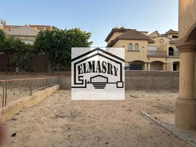 فيلا توين هاوس للبيع بالرحاب هيلز New Cairo في أميز موقع بالرحاب التجمع الأول El-Rehab City new cairo نموذج J