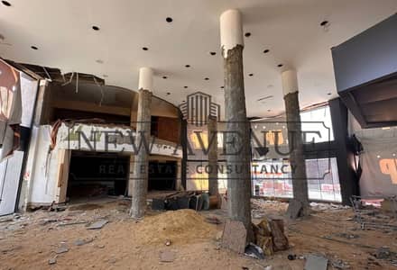 Standalone Building for Rent New Cairo 2 floors