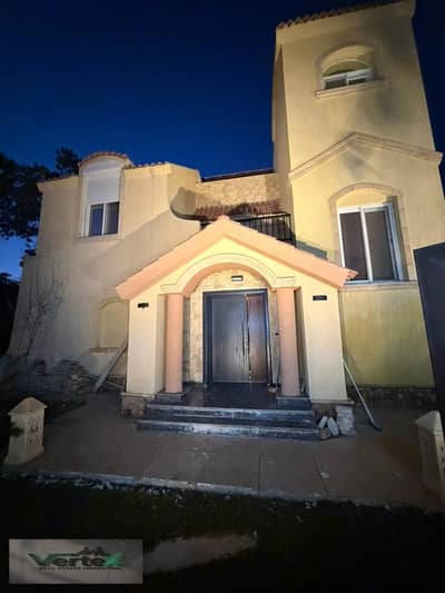 فيلا لايجار المفروش الفندقي بمدينتي نموذج W بحمام سباحه