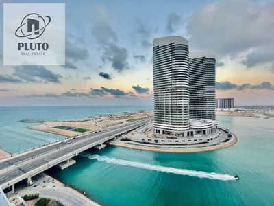 For Sale | Special Price | Fully Finished & Furnished Hotel Apartment | Prime Location | The Gate Towers 06 – New Alamein