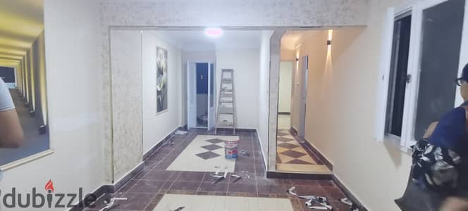 السيوف 80م خطوات للترام - أول سكن مليون و 300 الف