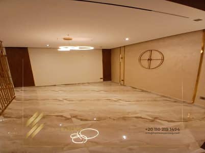 Prime Location apartment with Kitchen and ACs for rent in Hyde Park