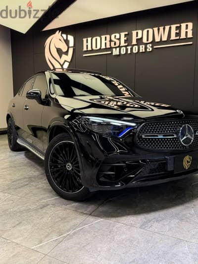 GLC 300 AMG Premium Plus  2026