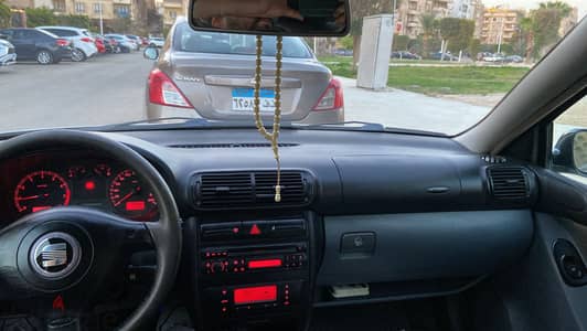 Seat Toledo 2001