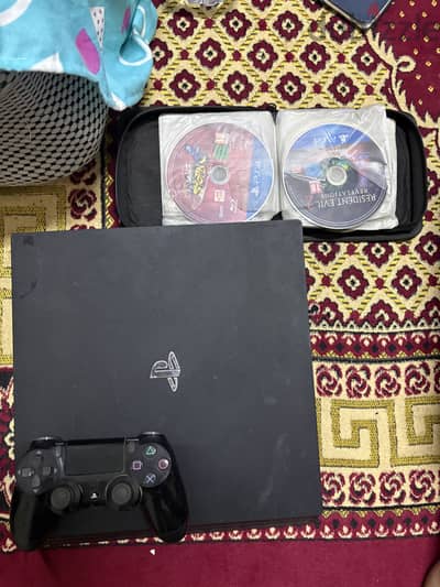 Ps 4 pro