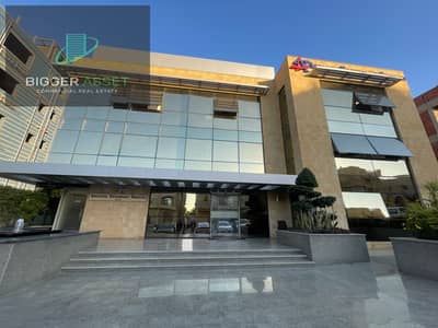 Fitted Office|300Sqm+100 Terrace|For Rent|Prime Location|