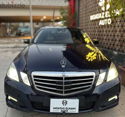 مرسيدس بنز اي 350 2011