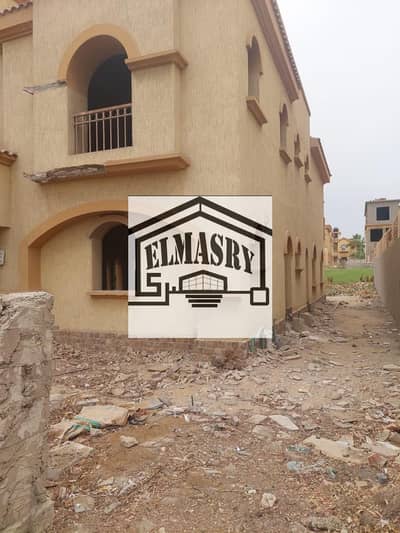 فيلا استناندالون للبيع بالرحاب هيلز New Cairo في أميز موقع بالرحاب التجمع الأول El-Rehab City new cairo نموذج N