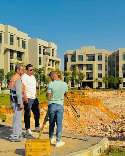 Ready to move fully finished chalet for sale in Sky City El Galala with only 300k down payment