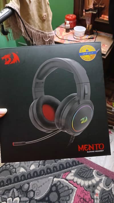 redragon mento