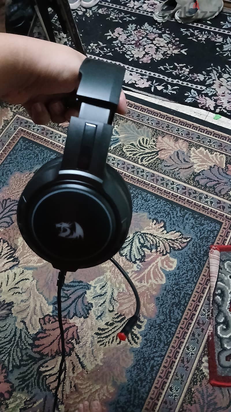 redragon mento 4