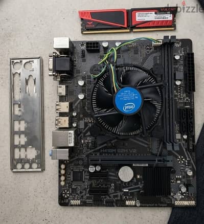 بندل جيل عاشر i5-10400F
