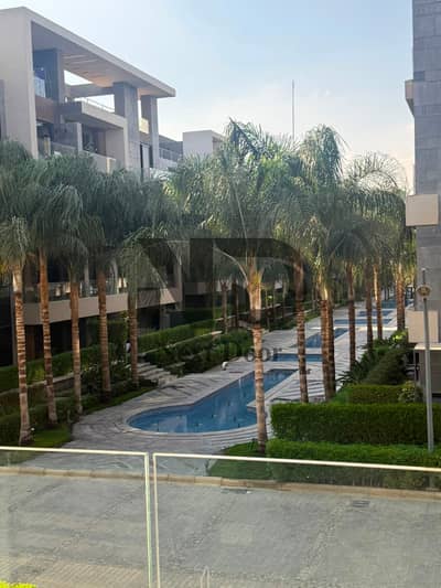 شقة للبيع في Patio Casa – الشروق | تشطيب سوبر لوكس