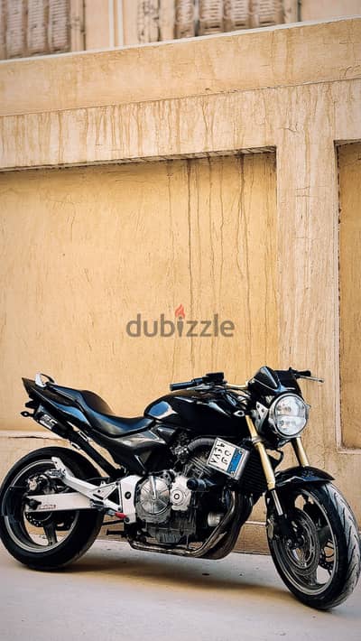 Hornet 600 2006