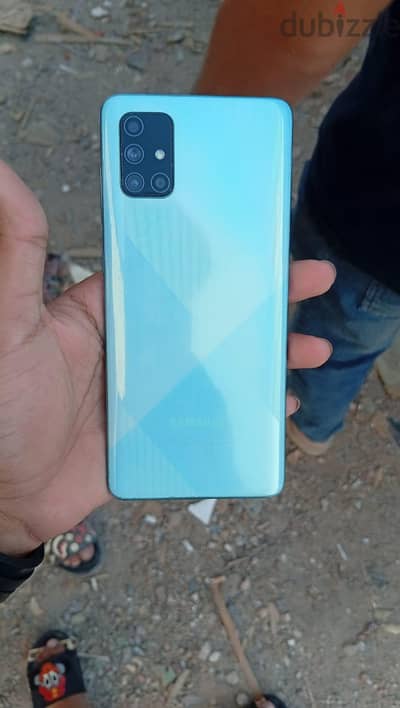 سامسونج a71