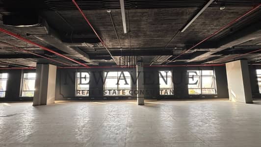 Fully Finished Retail Can be Gym for Rent 1,300 SQM New Cairo