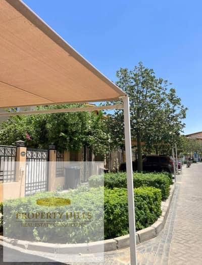 Villa Estendalon in the Fifth Settlement at half its price directly on the Ninetieth, just minutes from Mivida, Solana, and Hyde Park