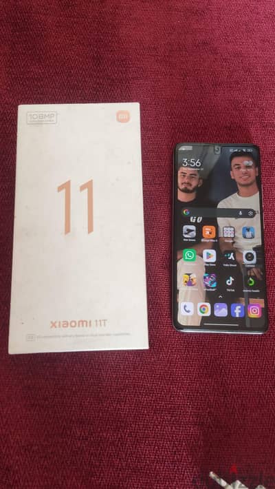 Xiaomi Mi 11 T