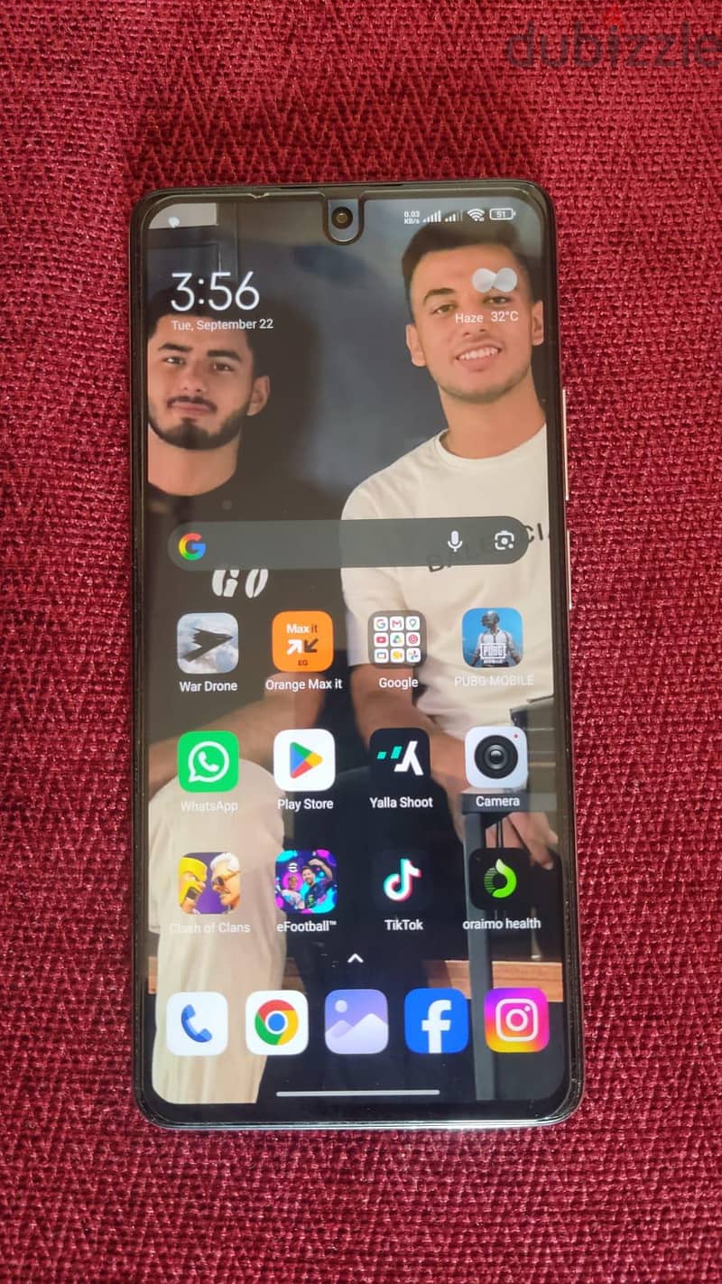Xiaomi Mi 11 T 1