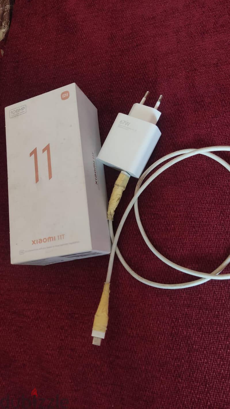 Xiaomi Mi 11 T 4