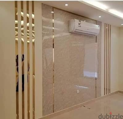 نقاش بخبره 25 سنه اصول النقاشه واحدث الدهانات باسرع انجاز التشطيب الصح