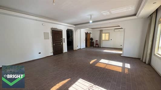 Apartment for sale in Gardenia Heights - 210sqm - ready to move - super lux finishing - prime location - open view