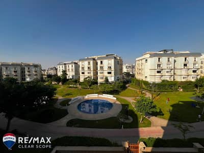 Finished apartment immediately delivery near AUC and Sounth Street