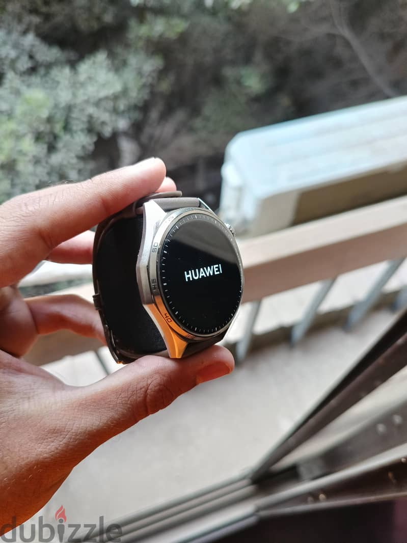 Huawei Watch GT 6 Classic 2