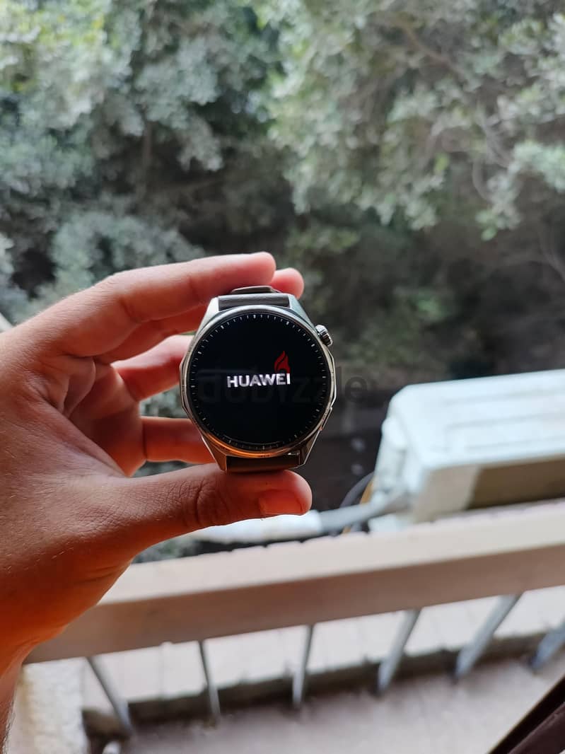 Huawei Watch GT 6 Classic 3