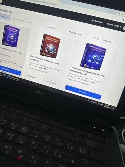 كورس Backend. net  عصام عبدالنبي