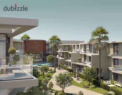 Fully Finished Apartment with Air Conditioning and Campbell Gray Hotel Services in New Zayed, Directly Opposite Sphinx Airport